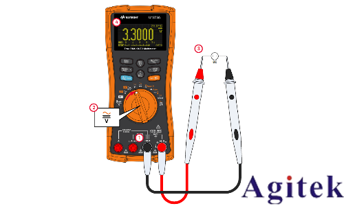 如何使用萬用表測量波峰因數(shù)？(圖9)