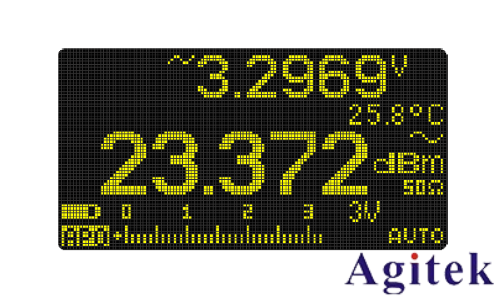 如何使用萬用表進行 dB 測量(圖2)