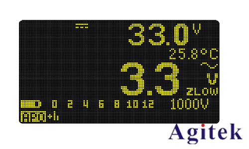 如何使用萬用表進行 dB 測量(圖7)