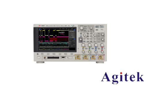 是德InfiniiVision 3000A X系列示波器(圖1)