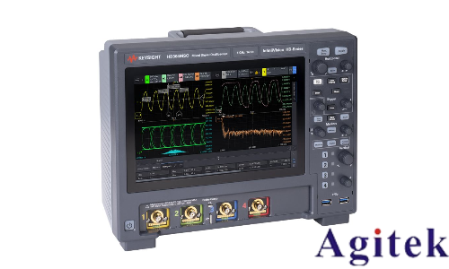 是德科技InfiniiVision HD3系列示波器