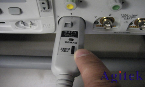 示波器電流探頭怎么測電流？電流探頭使用方法(圖6)