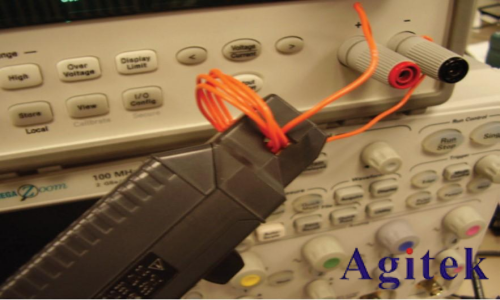 示波器電流探頭怎么測電流？電流探頭使用方法(圖7)