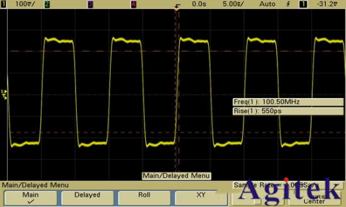 示波器帶寬怎么選擇? 示波器帶寬越大越好嗎?(圖7)