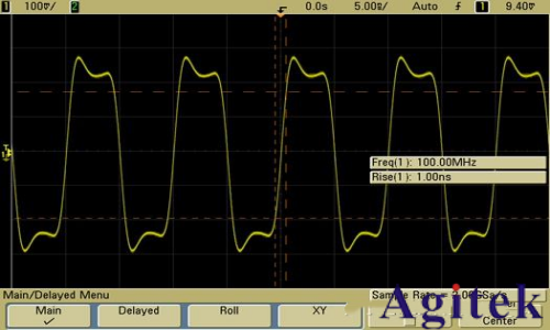 示波器帶寬怎么選擇? 示波器帶寬越大越好嗎?(圖5)