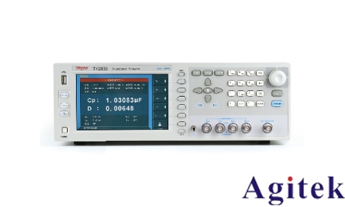 同惠TH2830 LCR測試儀(圖1)