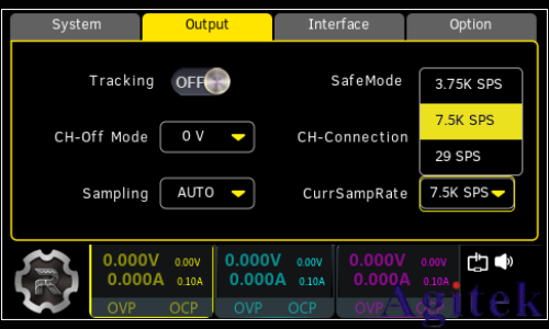 普源精電(RIGOL)可編程線性電源 (圖6)