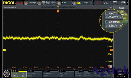 普源精電(RIGOL)可編程線性電源 (圖7)
