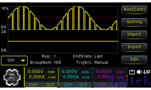 普源精電(RIGOL)可編程線性電源 (圖13)