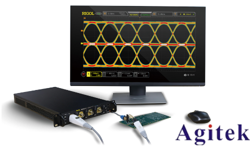 普源精電RIGOL DS8000-R系列緊湊型示波器(圖2)