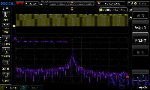  普源精電（RIGOL）入門級示波器DS1102Z-E(圖1)