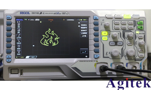  普源精電（RIGOL）入門級示波器DS1102Z-E(圖4)