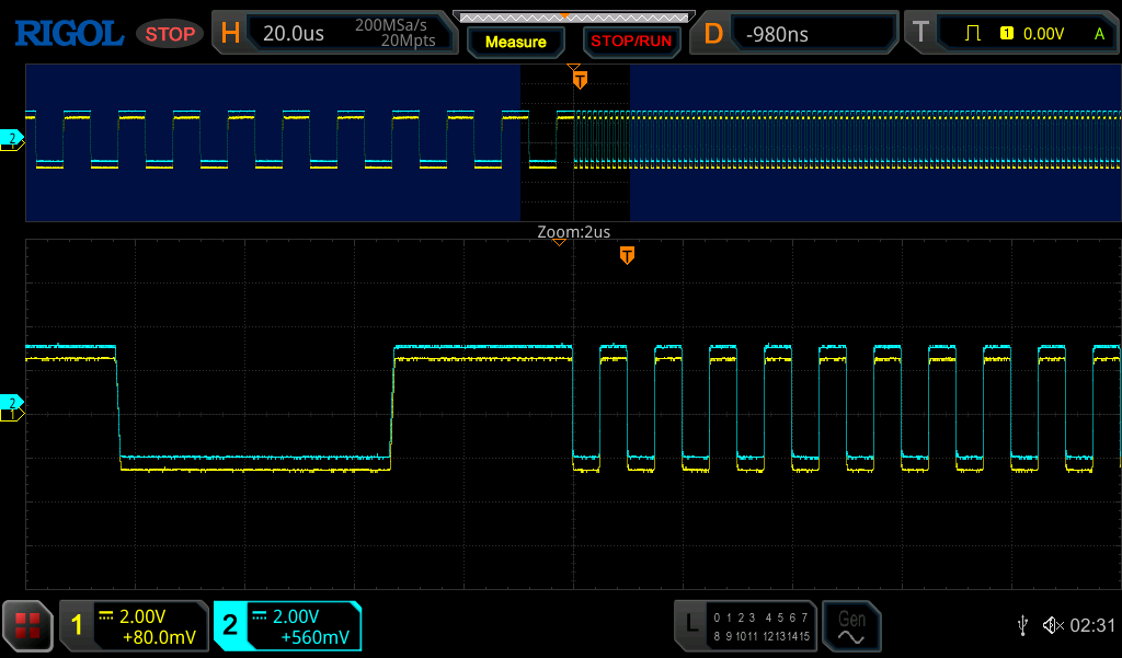 普源精電（RIGOL）高保真、零分貝的DG2000系列信號(hào)發(fā)生器(圖8)