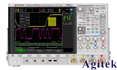 Keysight InfiniiVision 4000 X 系列示波器(圖1)
