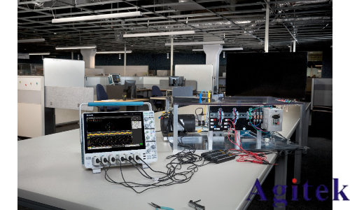 泰克4系列B示波器MSO如何助力工程師高效調試？(圖1)