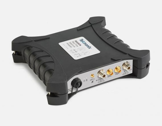 泰克RSA518A實時頻譜分析儀