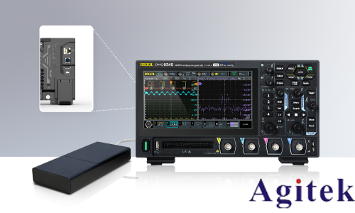 普源DHO900 系列數字示波器(圖4)