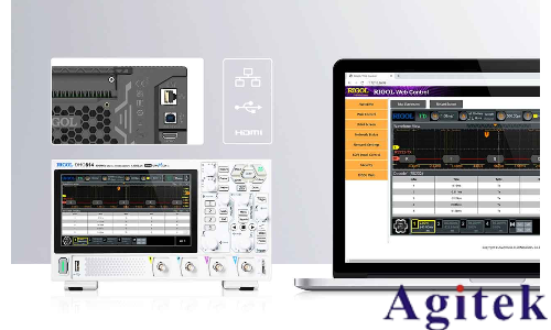 普源DHO800系列數字示波器(圖4)