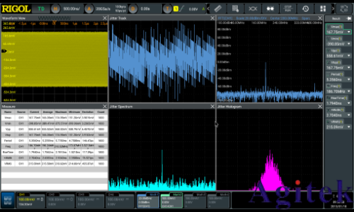 普源DS70000 系列數字示波器(圖7)