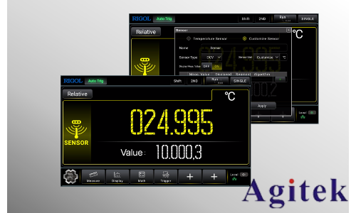普源DM858系列數字萬用表(圖8)