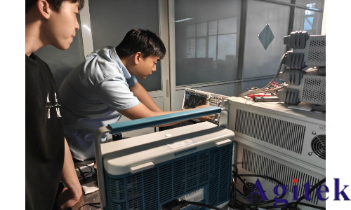 高壓周期信號激發(fā)材料特性測試系統(tǒng)(圖2)