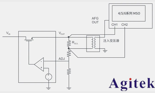 泰克4系列B MSO示波器在電源測(cè)量與分析中的應(yīng)用(圖1)