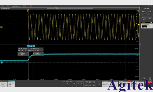 泰克4系列B MSO示波器在電源測(cè)量與分析中的應(yīng)用(圖5)
