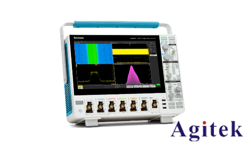 泰克推出全新4系列B混合信號示波器(圖1)
