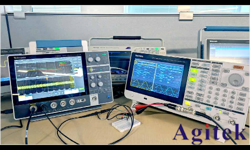泰克2系列混合信號示波器的頻率響應分析應用(圖9)