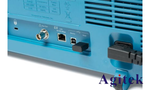 泰克TBS2000B數(shù)字存儲示波器(圖3)