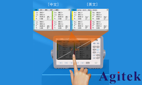 同惠TH343X系列多通道數字功率分析儀 (圖1)