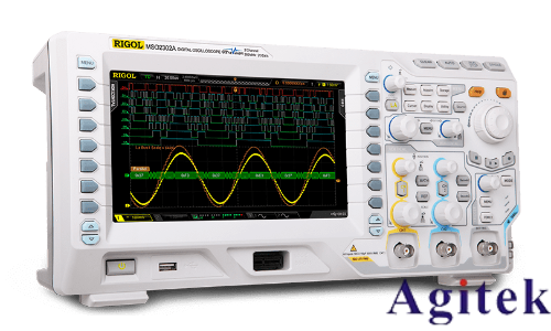 普源 MSO/DS2000A 系列數(shù)字示波器(圖2)