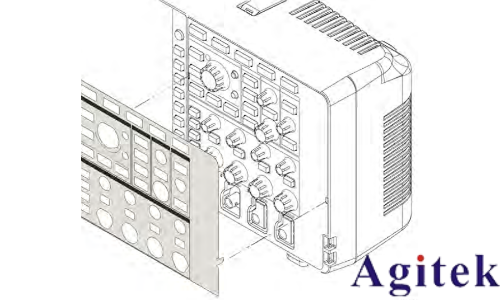 泰克示波器TBS2000X系列語言設置指南 (圖11)
