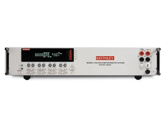 Keithley2750萬用表/數據采集