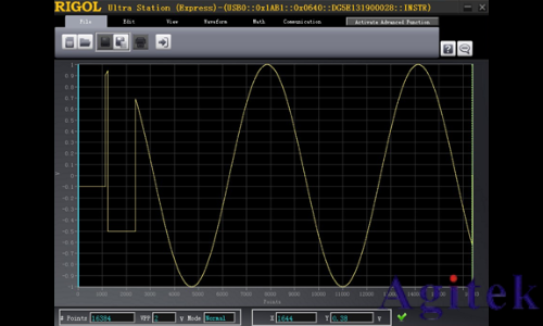 利用信號發生器讀取CSV文件的技術指南(圖4)