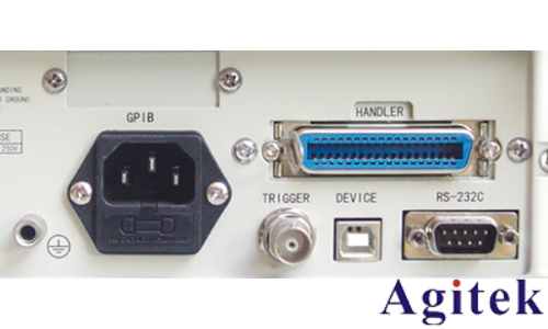 同惠TH2832 精密LCR測試儀(圖9)