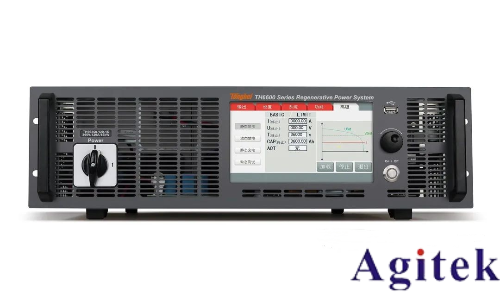 同惠TH6600系列可編程電源護航鉭電容氧化膜工藝升級(圖3)