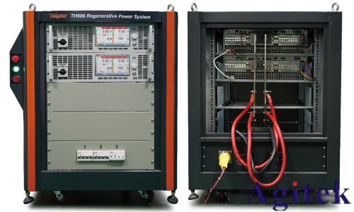 同惠TH6600系列可編程電源護航鉭電容氧化膜工藝升級(圖7)