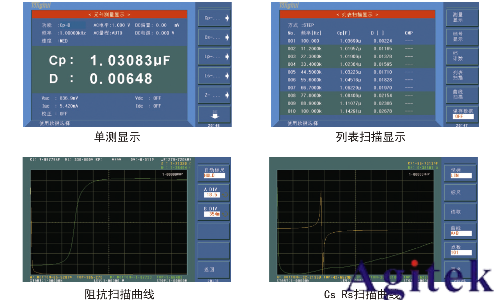 同惠TH2829C LCR測試儀(圖6)