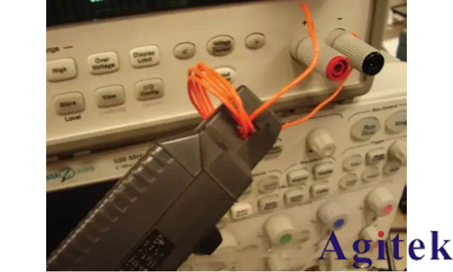 示波器和電流探頭測量電流的技巧(圖2)