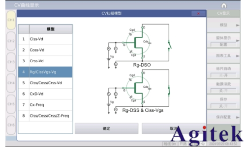 利用TH510系列進行IGBT的CV特性分析測試方案(圖9)