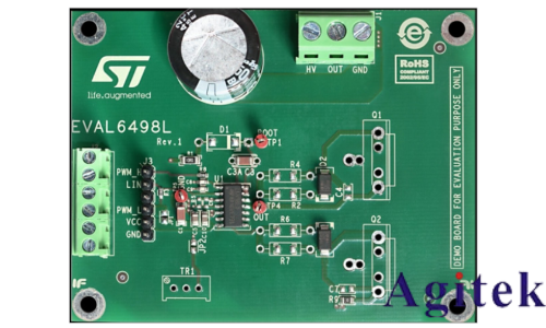 使用示波器和任意函數發生器對功率半導體器件進行雙脈沖測試(圖13)