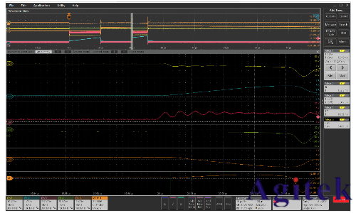 使用示波器和任意函數發生器對功率半導體器件進行雙脈沖測試(圖23)