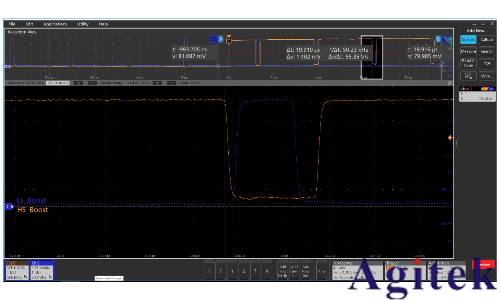 使用示波器和任意函數發生器對功率半導體器件進行雙脈沖測試(圖29)