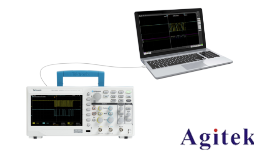泰克TBS1000C 系列數(shù)字存儲示波器(圖11)