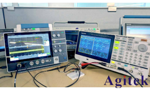 泰克2系列混合信號示波器的頻率響應分析應用(圖5)