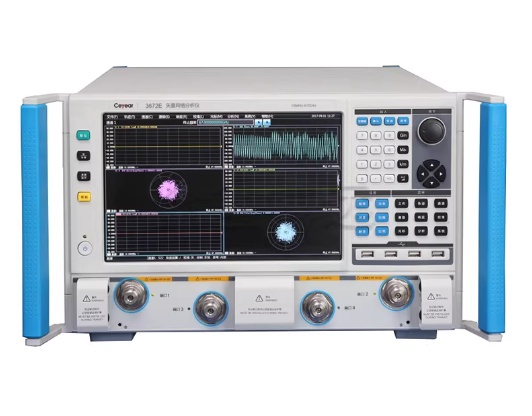 3672系列矢量網絡分析儀