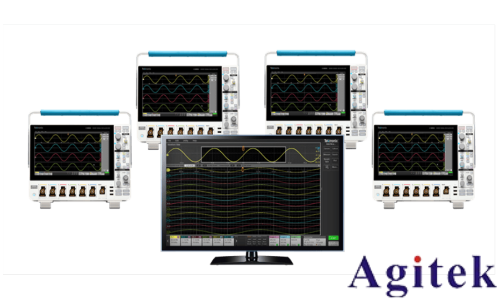 泰克 4,5 和 6 系列 MSO如何實現示波器多通道測試(圖10)