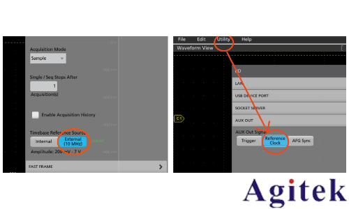 泰克 4,5 和 6 系列 MSO如何實現示波器多通道測試(圖9)