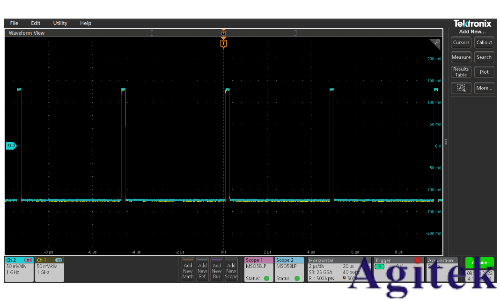 泰克 4,5 和 6 系列 MSO如何實現示波器多通道測試(圖15)